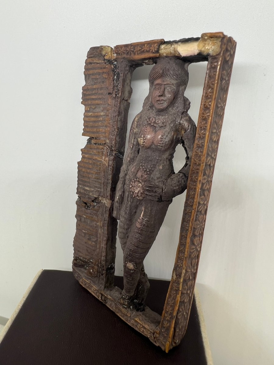 Shunga periodo, circa 100 AC, Chandraketungarh, India-photo-4