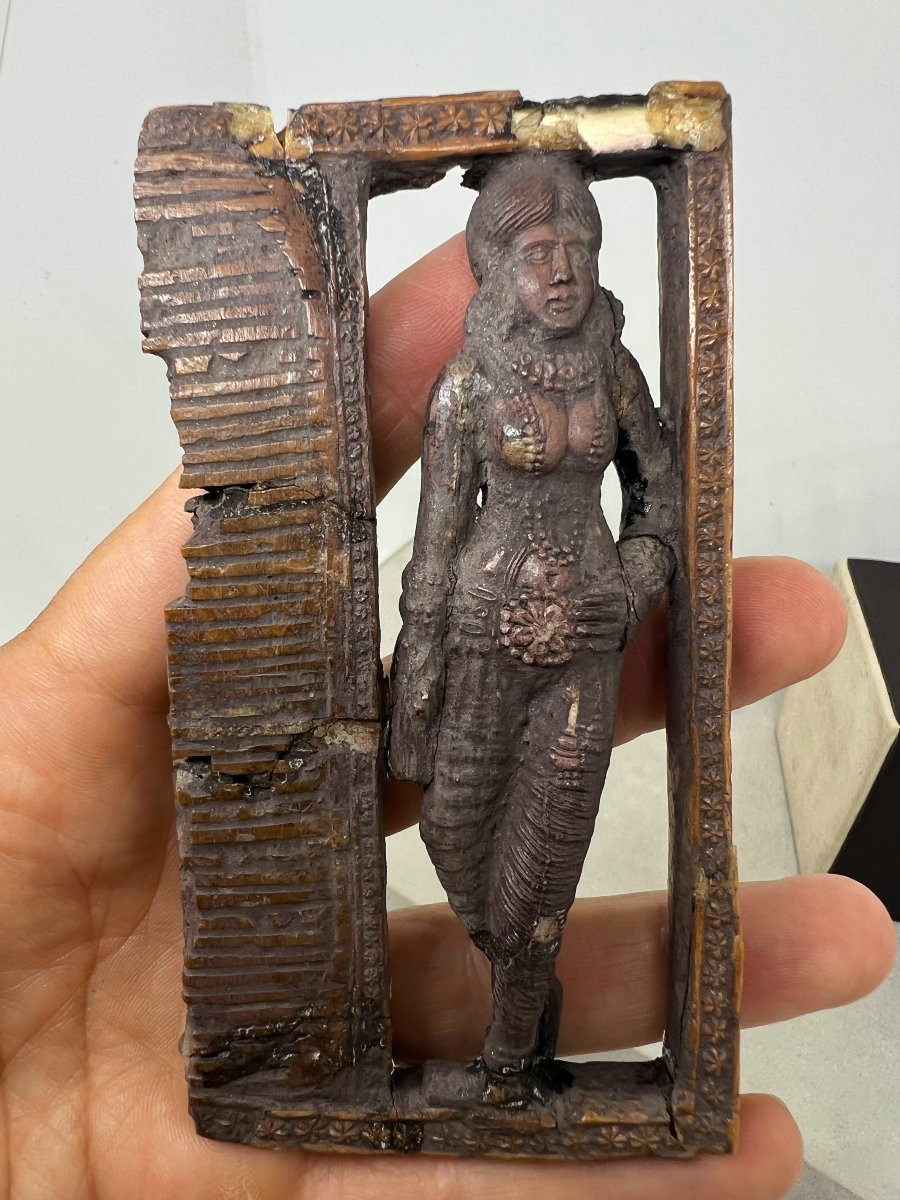 Shunga periodo, circa 100 AC, Chandraketungarh, India-photo-3