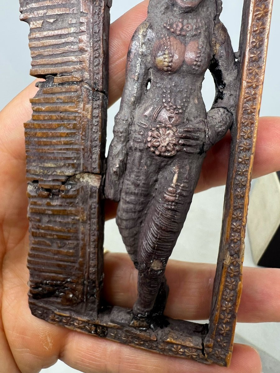 Shunga periodo, circa 100 AC, Chandraketungarh, India-photo-5