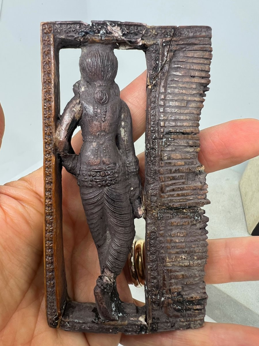 Shunga periodo, circa 100 AC, Chandraketungarh, India-photo-6