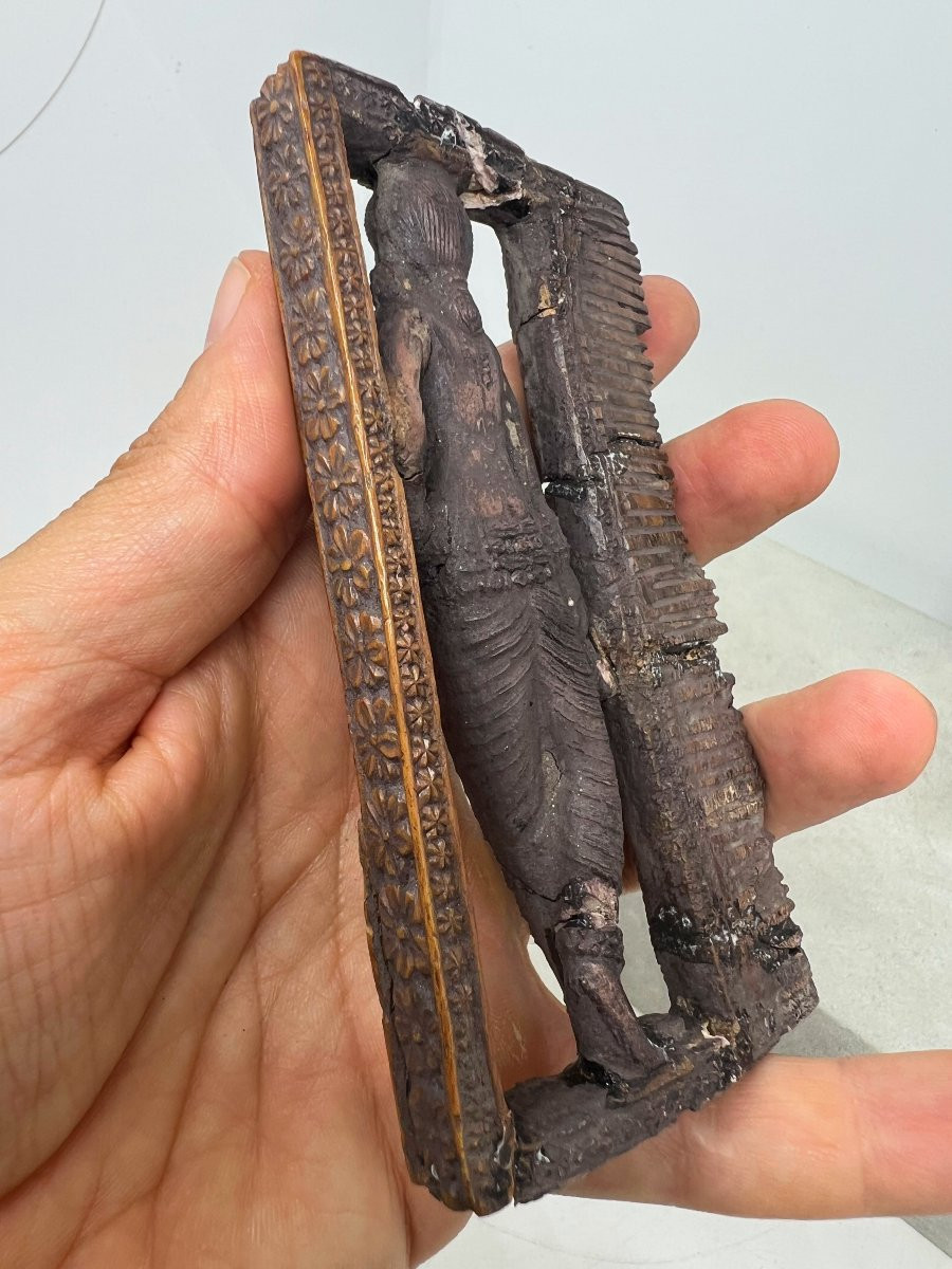 Shunga periodo, circa 100 AC, Chandraketungarh, India-photo-7