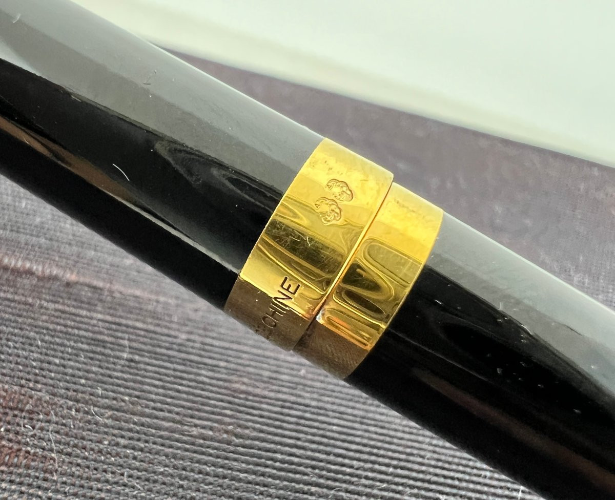 Dupont penna in argento -photo-4
