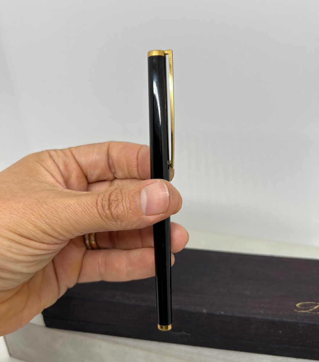 Dupont penna in argento -photo-6