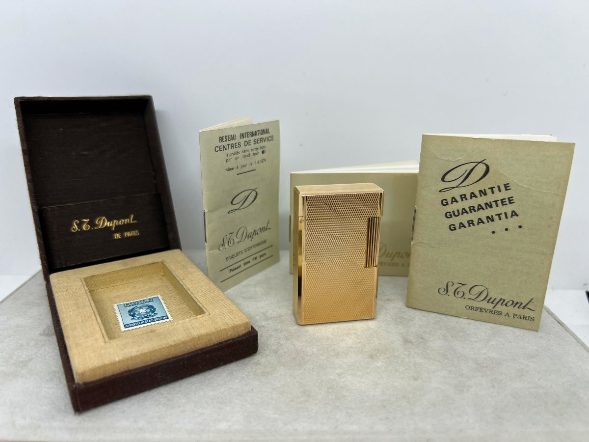 Dupont accendino-photo-2