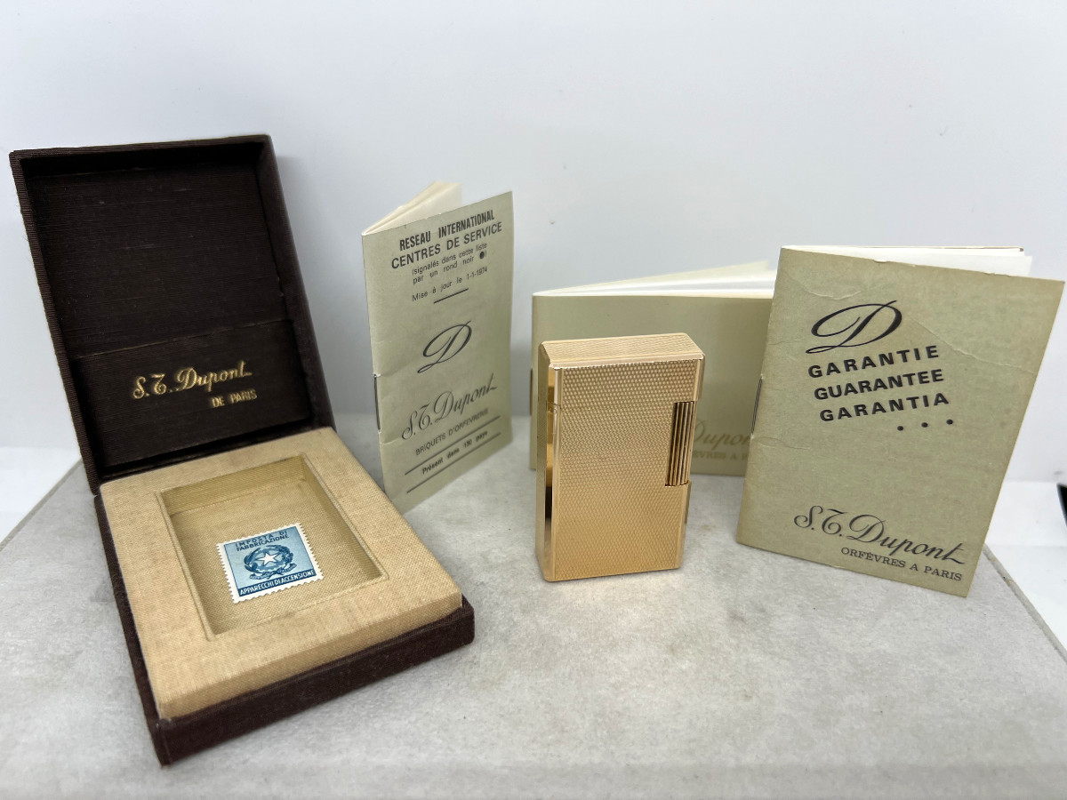 Dupont accendino