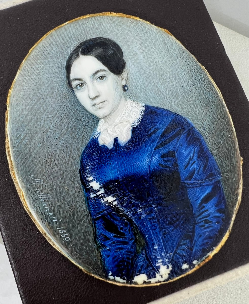 Michele Albanesi Napoli 1816-1878-photo-3