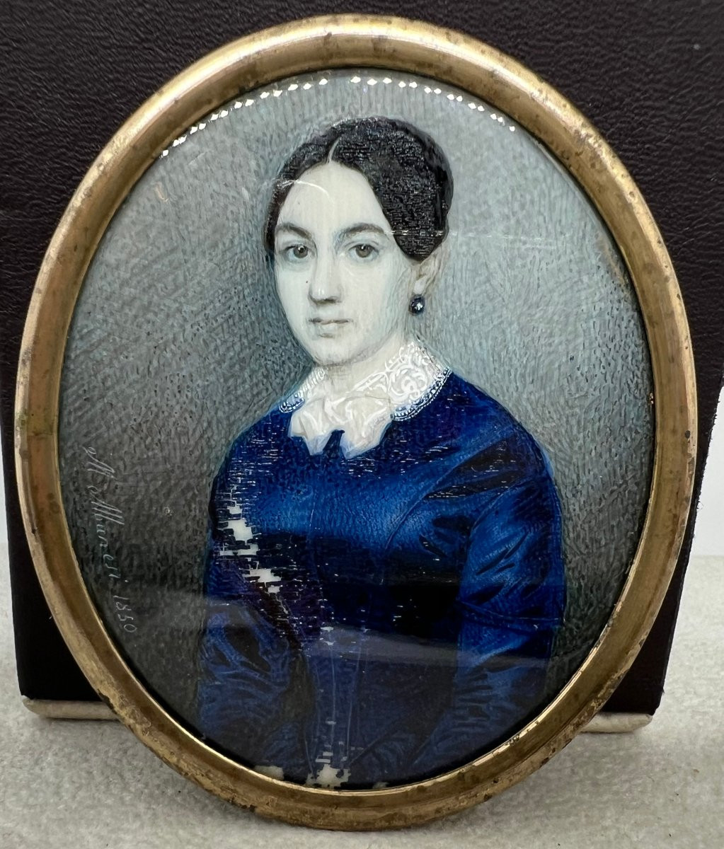 Michele Albanesi Napoli 1816-1878-photo-1