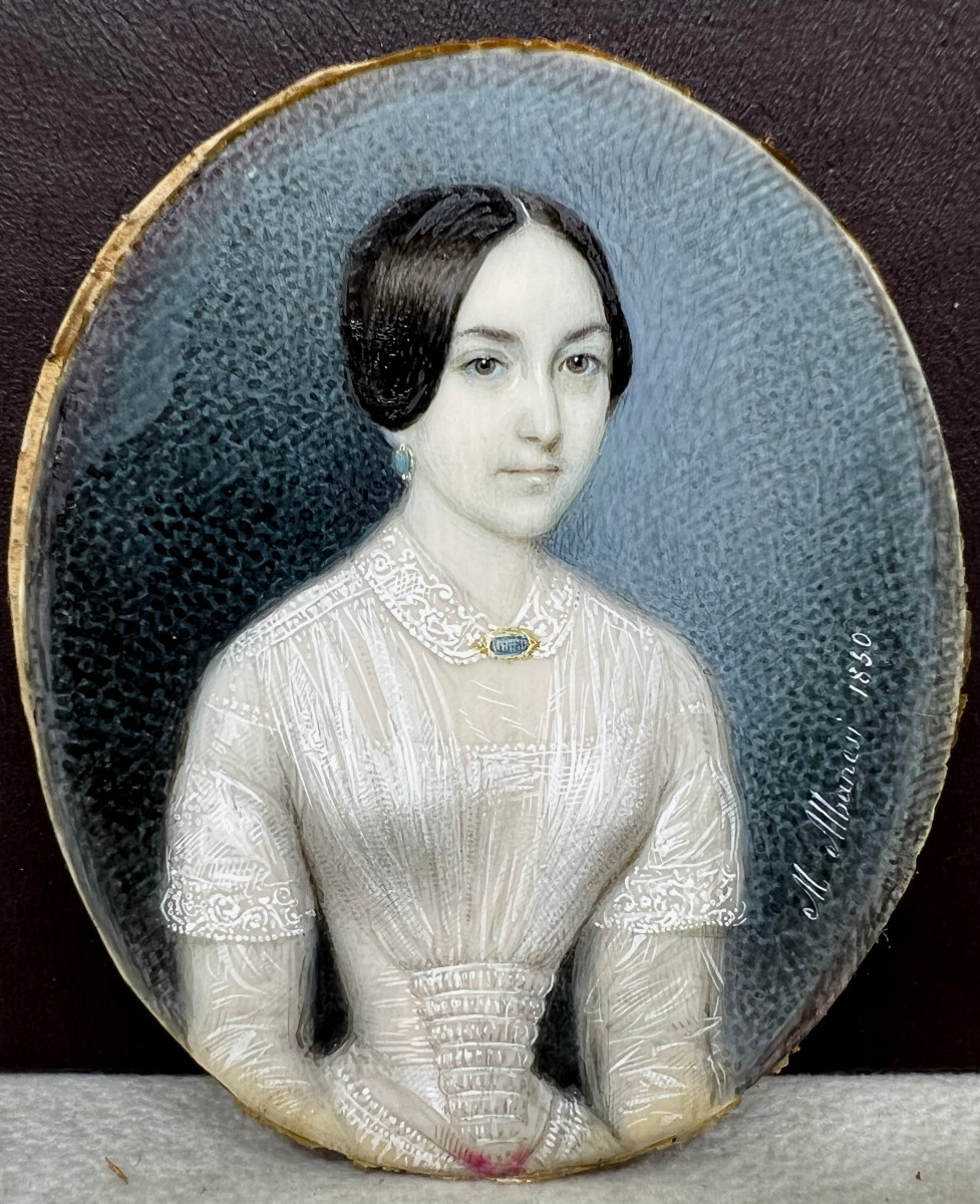 Michele Albanesi Napoli 1816-1878