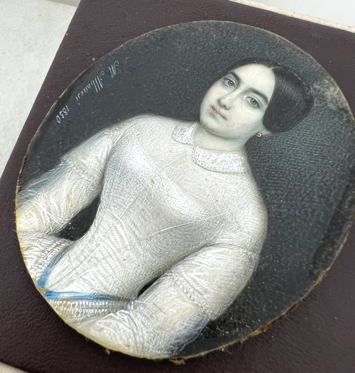 Michele Albanesi Napoli 1816-1878-photo-4