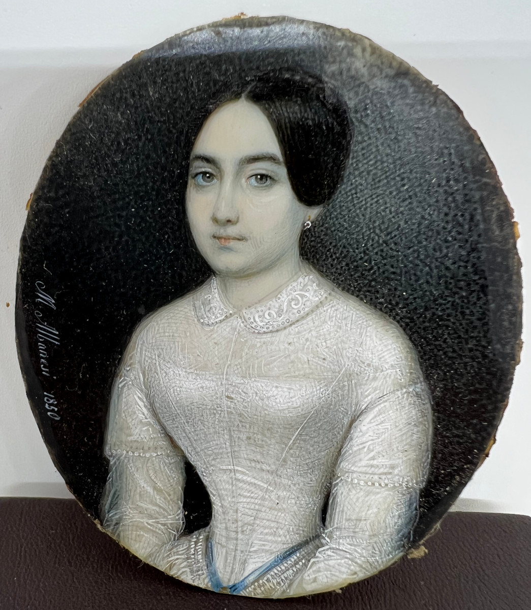Michele Albanesi Napoli 1816-1878