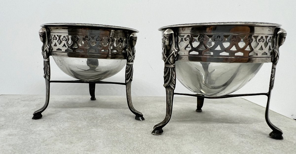 Roma XIX sec argento-photo-2