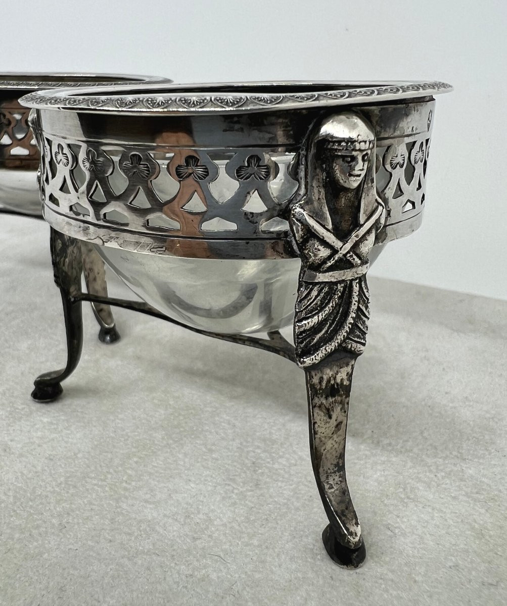 Roma XIX sec argento-photo-3