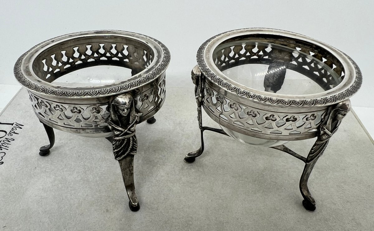 Roma XIX sec argento-photo-4