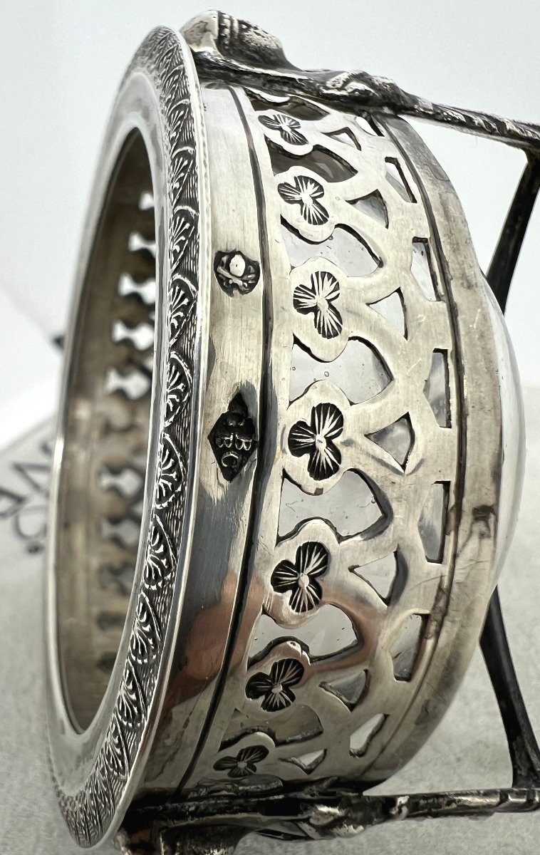 Roma XIX sec argento-photo-1