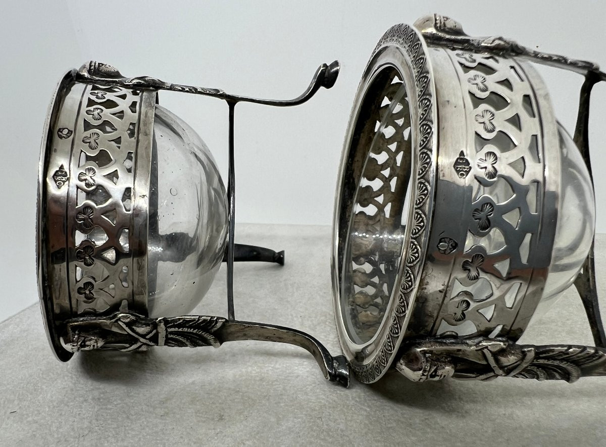 Roma XIX sec argento-photo-2