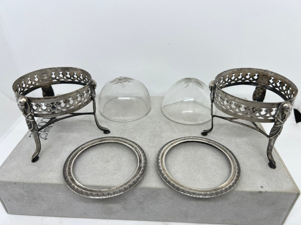 Roma XIX sec argento-photo-4