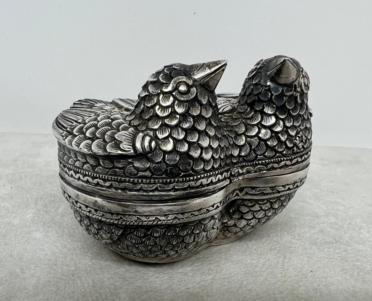 Italia XX sec. argento-photo-2