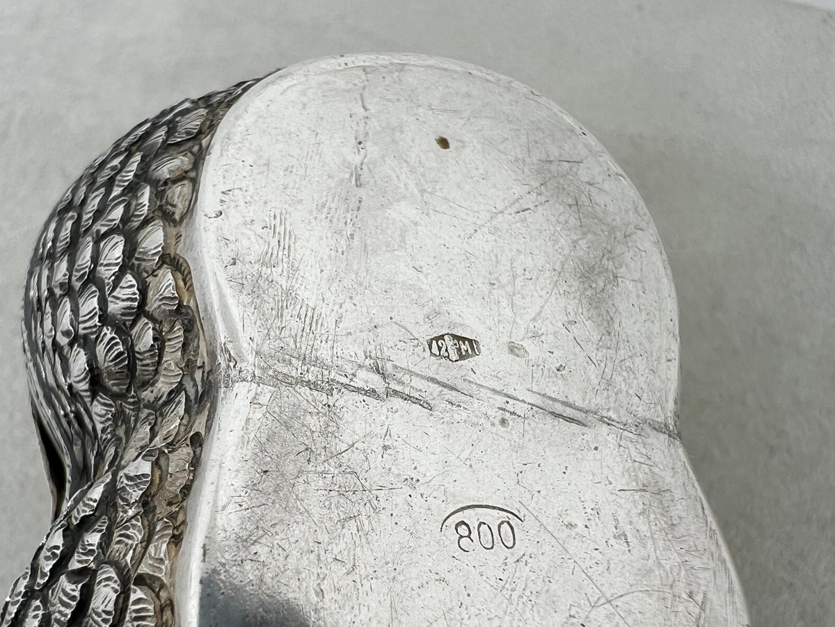 Italia XX sec. argento-photo-1