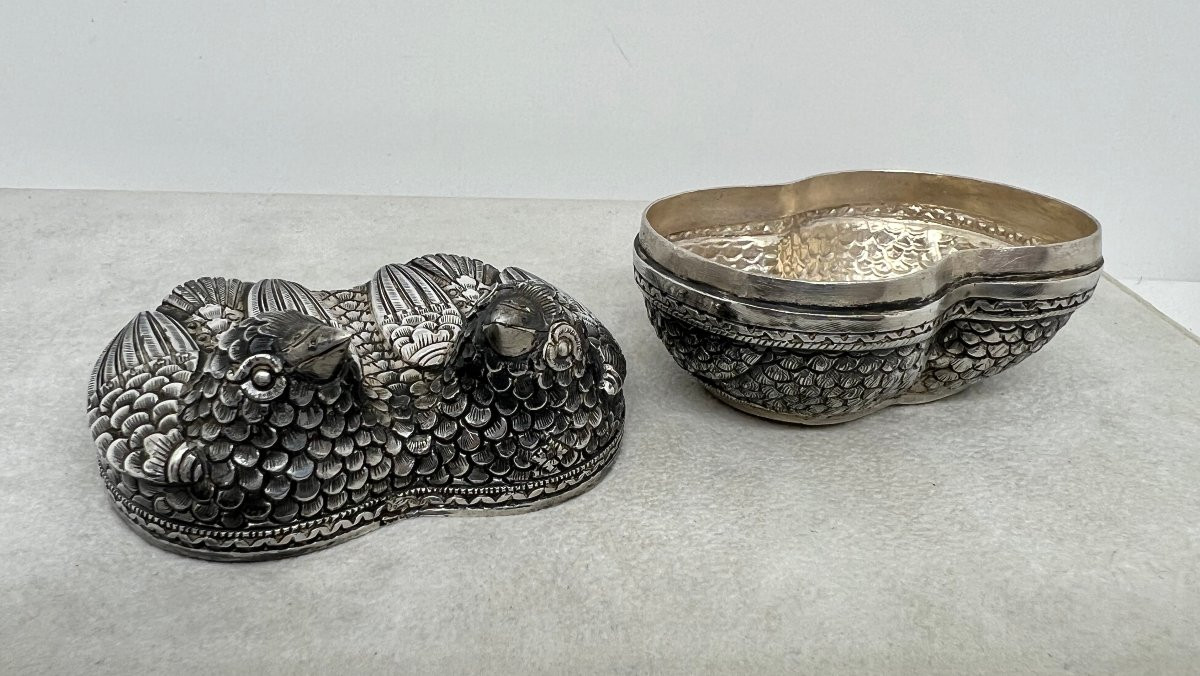 Italia XX sec. argento-photo-2