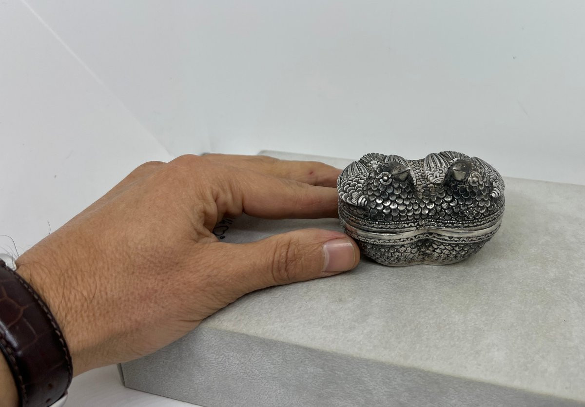 Italia XX sec. argento-photo-3