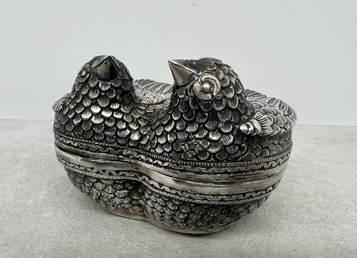 Italia XX sec. argento