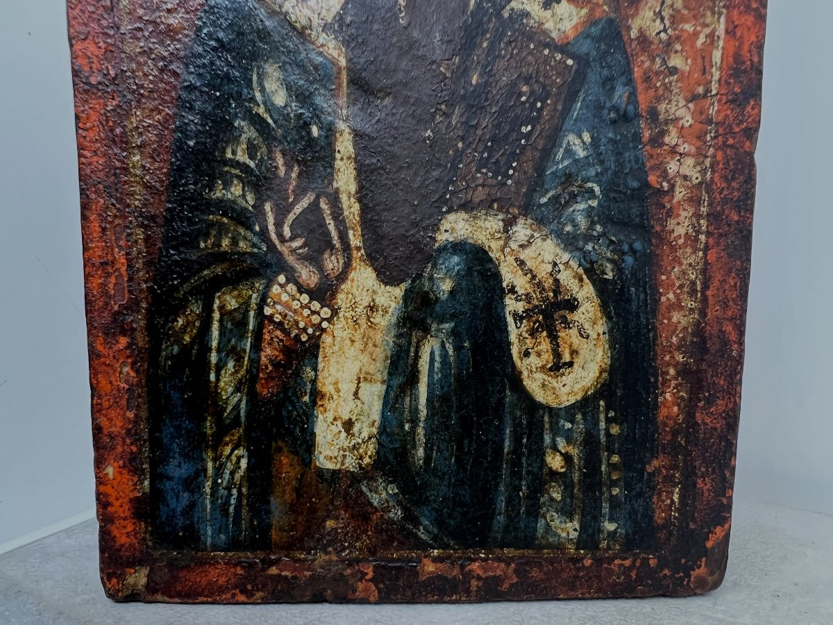 San Basilio XVII sec Grecia-photo-4