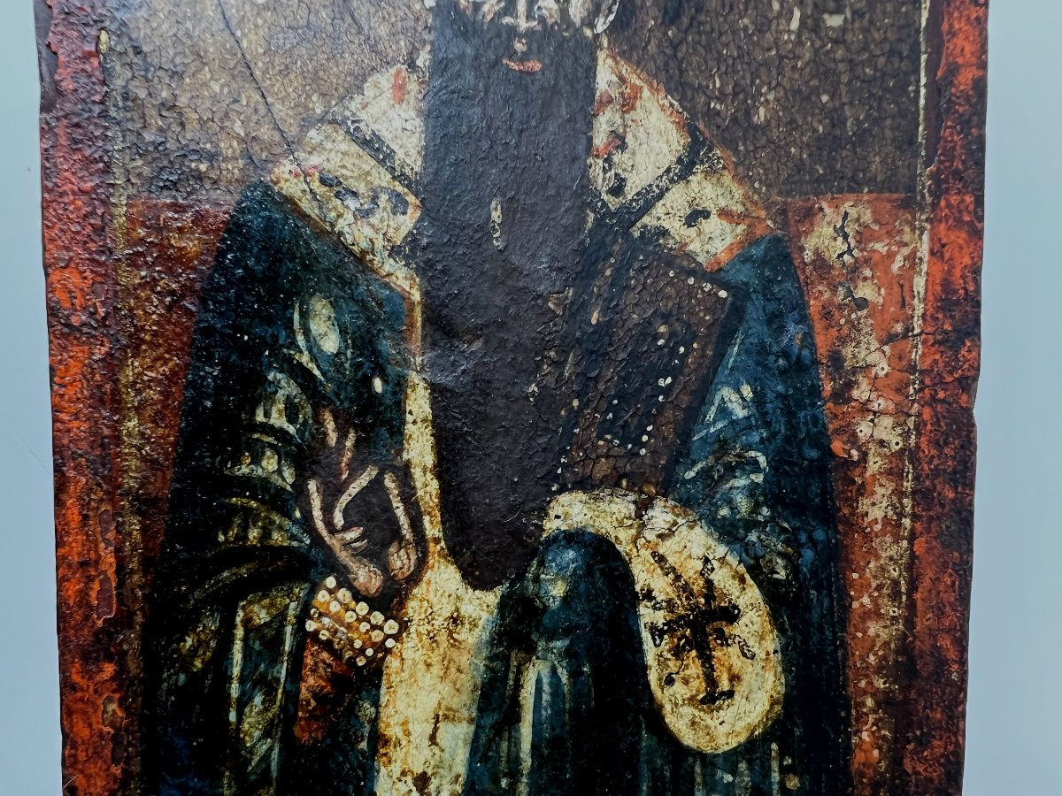 San Basilio XVII sec Grecia-photo-4