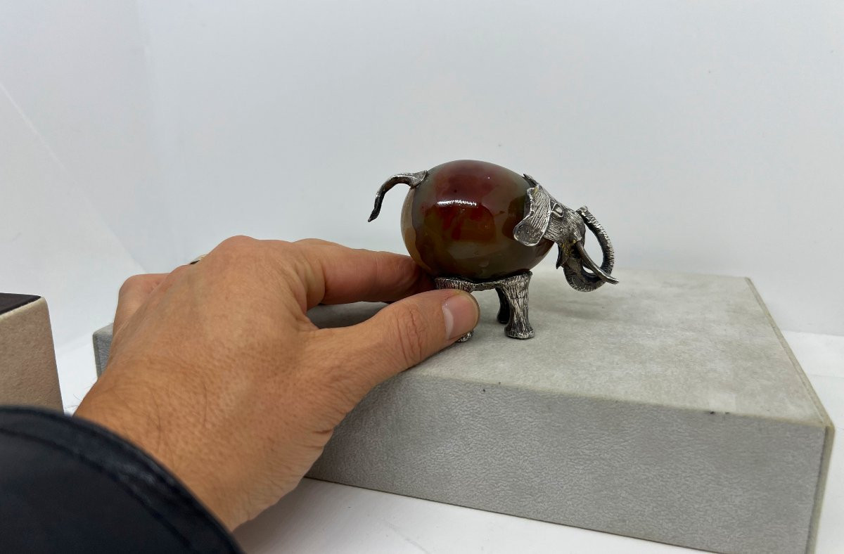 Brasile XX sec argento-photo-6