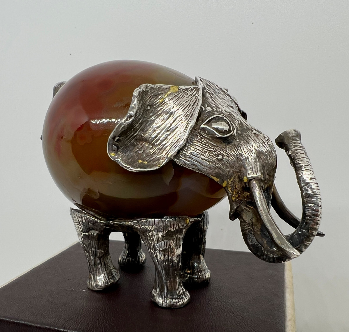 Brasile XX sec argento