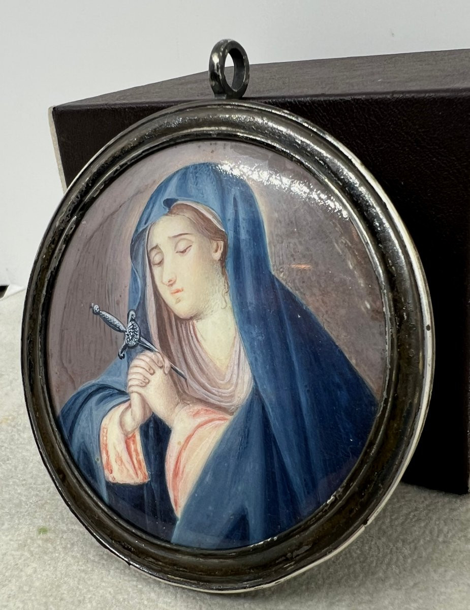 Napoli XVIII sec. Argento-photo-5