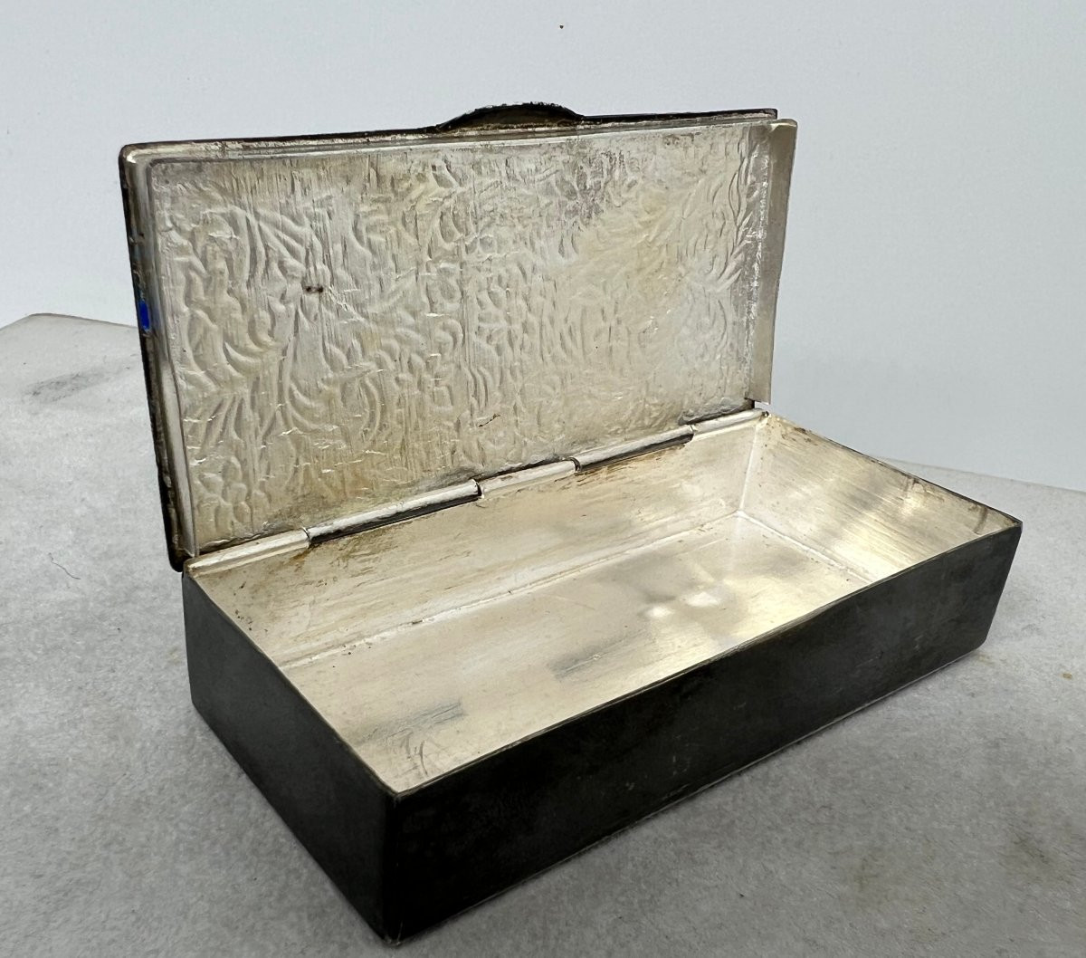 Medio Oriente XX sec argento-photo-4