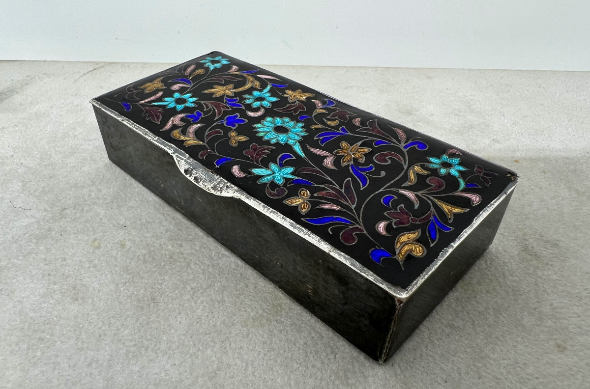 Medio Oriente XX sec argento