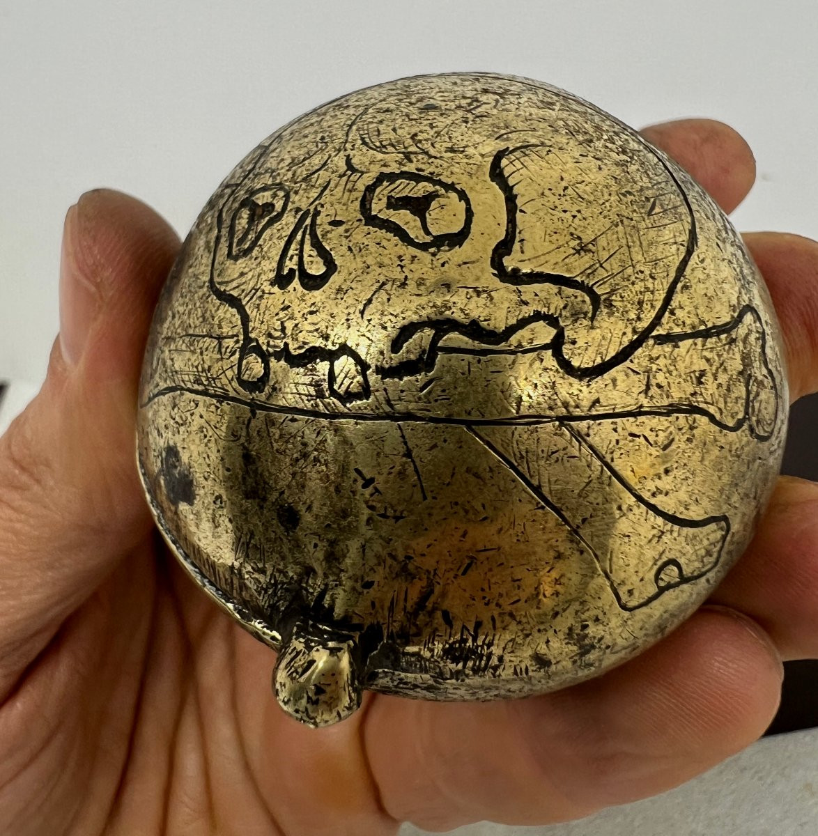 Italia XVIII sec bronzo-photo-1