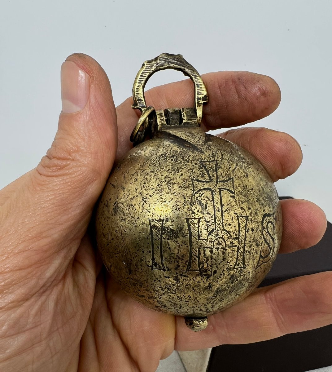 Italia XVIII sec bronzo-photo-2