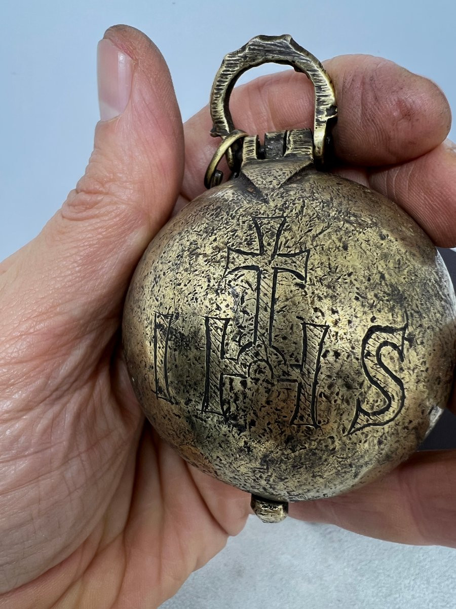 Italia XVIII sec bronzo-photo-3