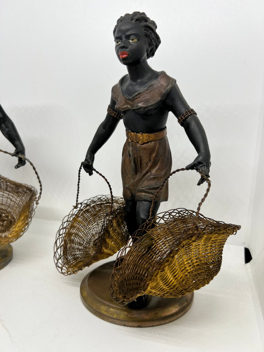 Coppia di Suclture XX sec.-photo-2