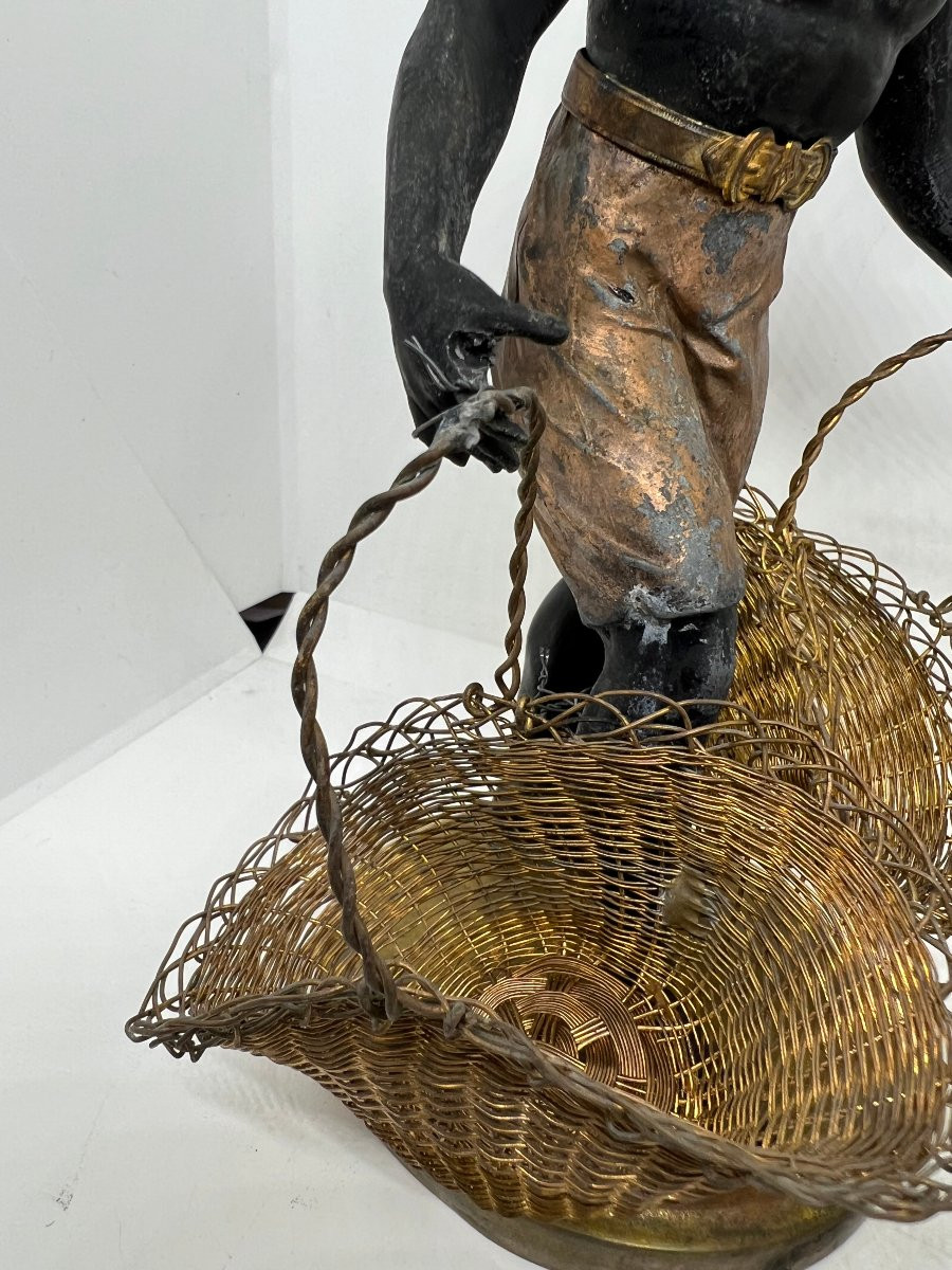 Coppia di Suclture XX sec.-photo-3