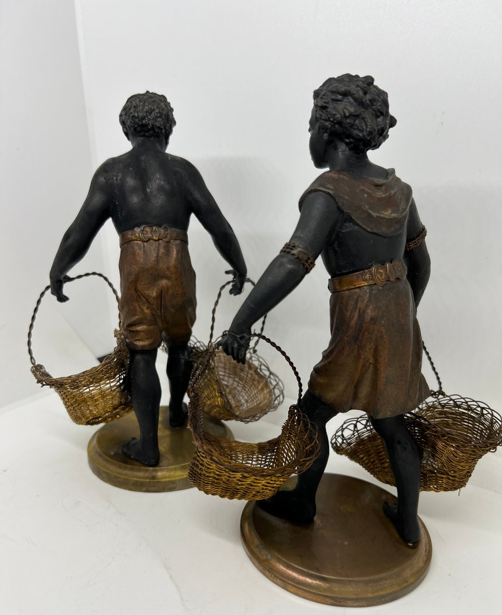 Coppia di Suclture XX sec.-photo-5