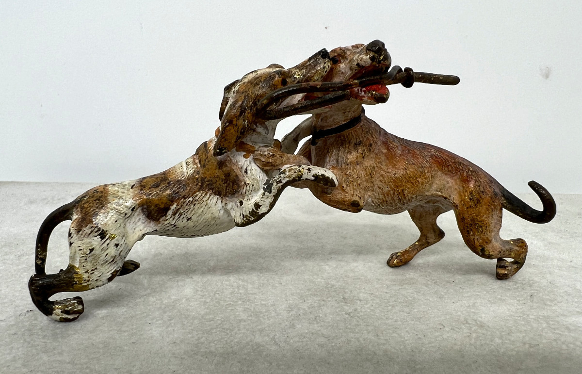 Franz Xaver Bergman  (1861-1936) 