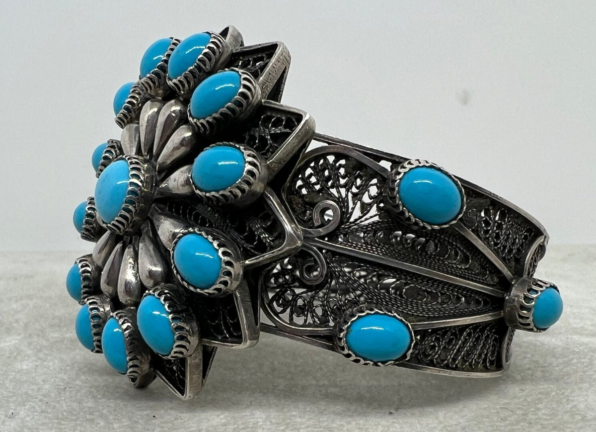 Medio Oriente XX sec argento-photo-3