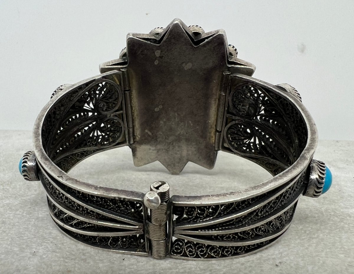 Medio Oriente XX sec argento-photo-4