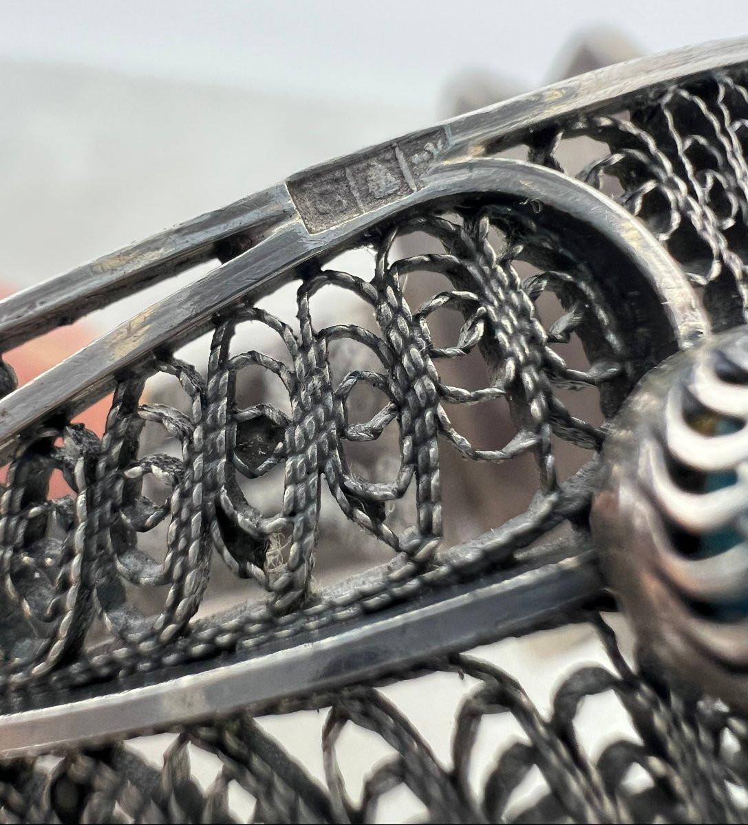 Medio Oriente XX sec argento-photo-2