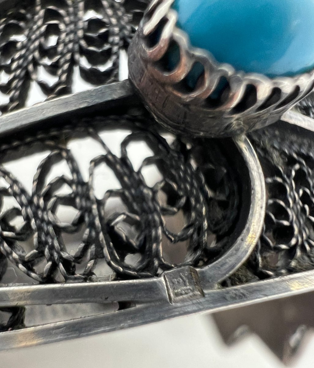 Medio Oriente XX sec argento-photo-3