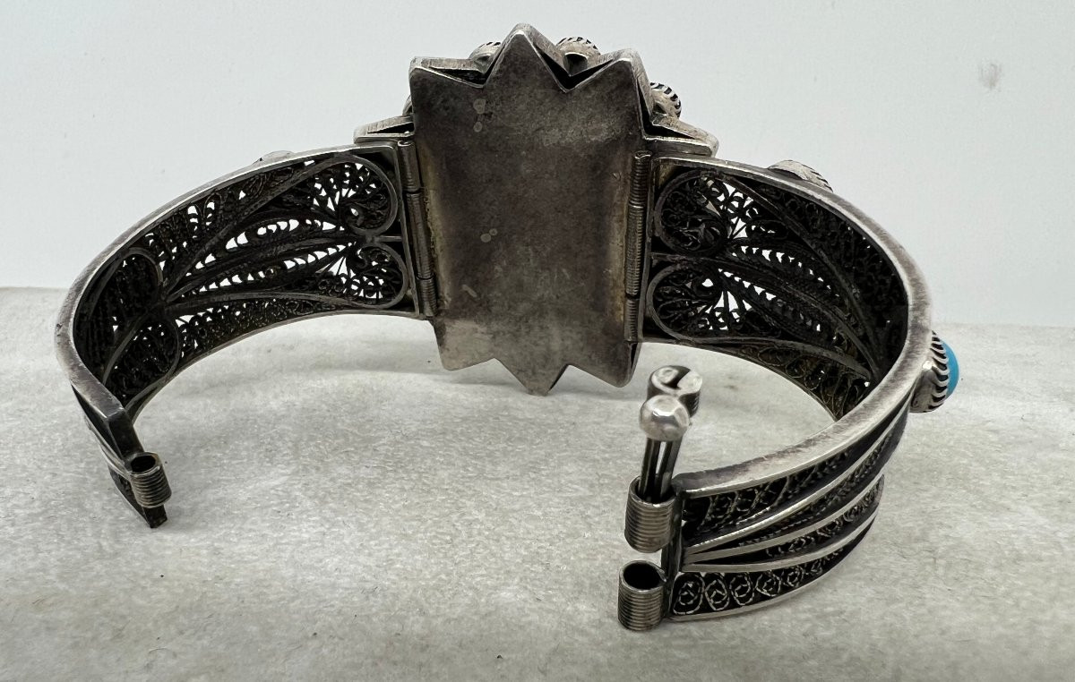 Medio Oriente XX sec argento-photo-5