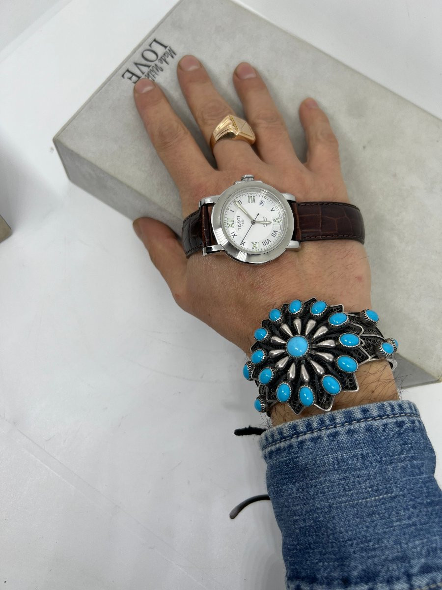 Medio Oriente XX sec argento-photo-7