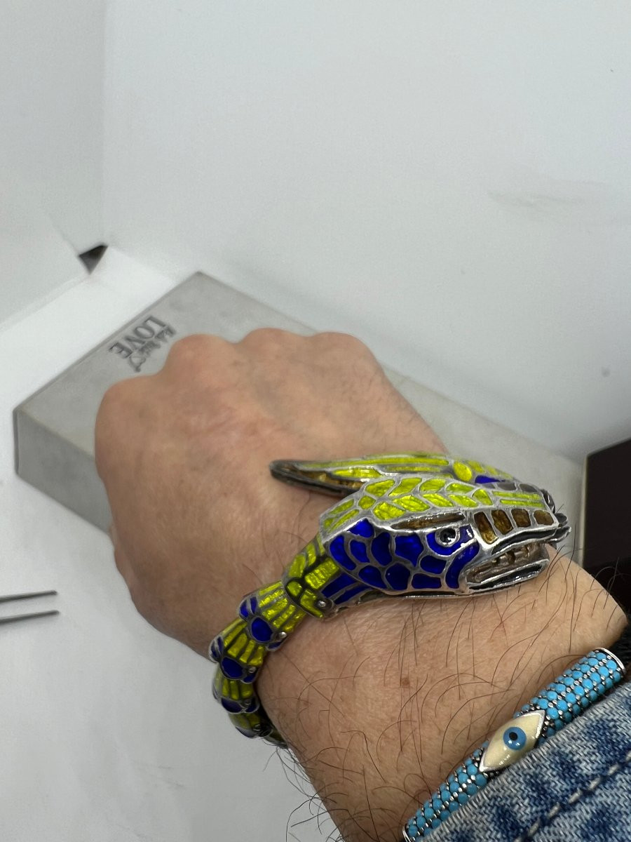 Italia XX sec argento-photo-5