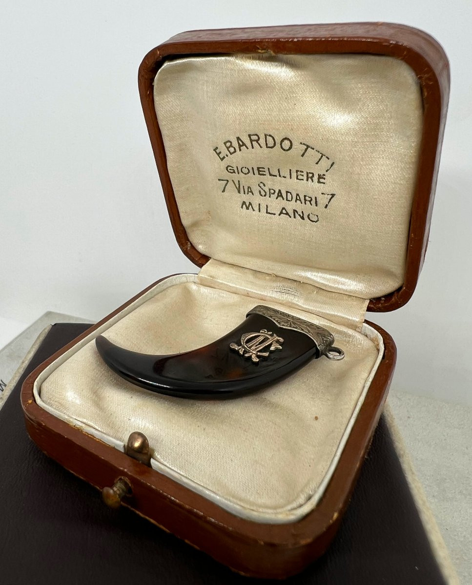 Ciondolo Italia XX sec.-photo-2