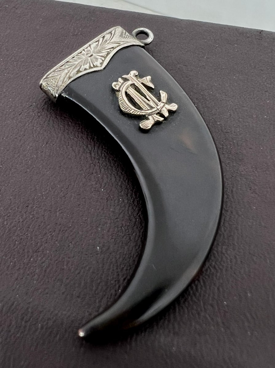 Ciondolo Italia XX sec.-photo-3