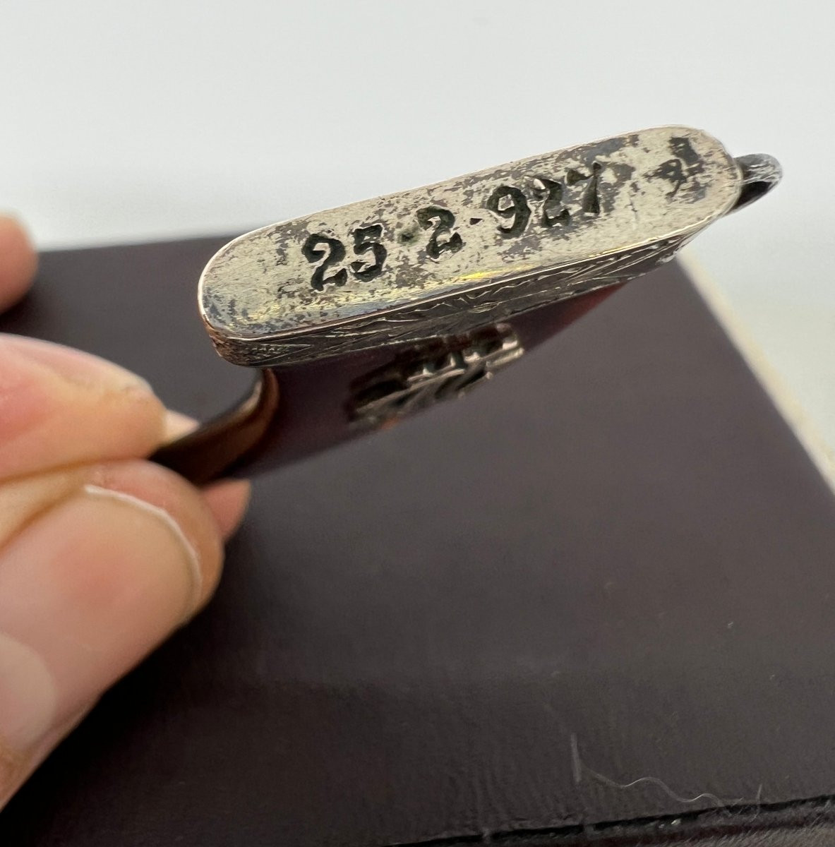 Ciondolo Italia XX sec.-photo-1