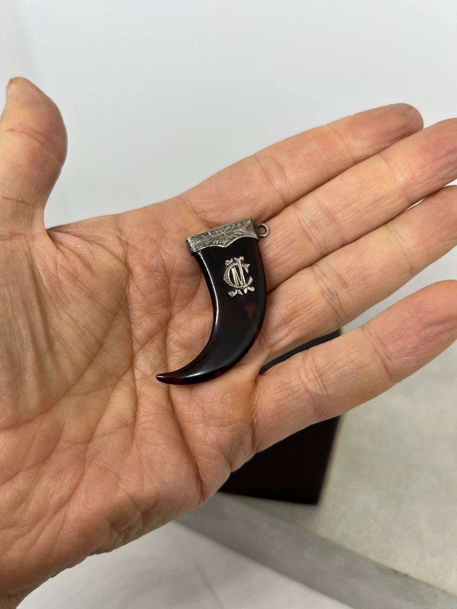 Ciondolo Italia XX sec.-photo-5